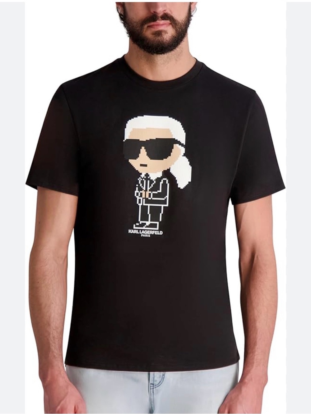 NWT Karl Lagerfeld Shirt🖤🖤